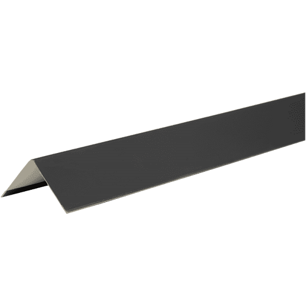 Уголок металлический внешний Технониколь Hauberk полиэстер RAL 7004 серый шт